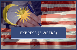 Malaysia Express - Inc Certification